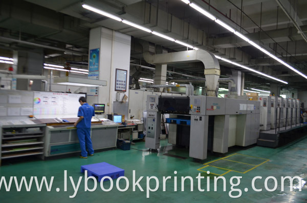 Printing factory good quality price English conversation story books adult comic book printing service